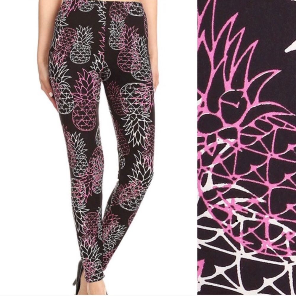 Pineapple leggings🍍**Free with any purchase**